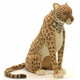 Hansa. М'яка іграшка Леопард, що сидить, висота 83 см (4119)