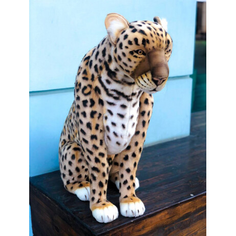 Мягкая игрушка SF265374-3 Леопард