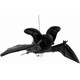 Hansa. Мягкая игрушка Черная летучая мышь, длина 37 см (4793)
