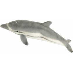 Hansa. Мягкая игрушка Дельфин, длина 40 см (5042)