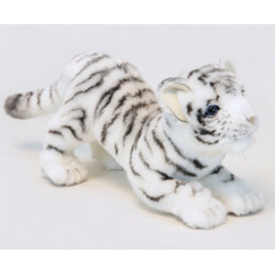 Hansa. М'яка іграшка HANSA Білий тигр, 41 см (4806021964095)