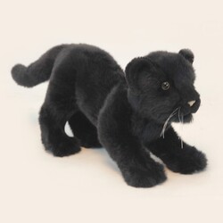 HANSA. М'яка іграшка Малюк чорної пантери, 41 см (6411)