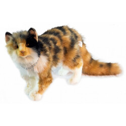 Hansa. М'яка іграшка Кішка Бетті (Alamo Cat), довжина 62см (6966)