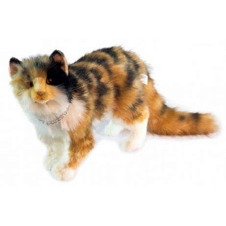 Hansa. Мягкая игрушка Кошка Бетти (Alamo Cat), длина 62см (6966)