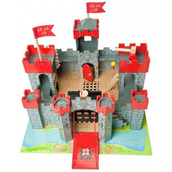 Le Toy Van. Замок для гри в лицарів "Річард Левине Серце, (TV290)