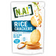 Nature Innovation N.A !. Крекер рисовий смак морської солі, 70г (3609200005739)