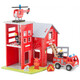 New Classic Toys. Пожарная станция (11020)