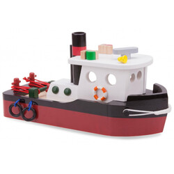 New Classic Toys. Буксирное судно (10905)