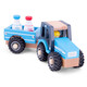 New Classic Toys. Трактор з причепом і молоком (11942)