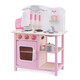 New Classic Toys. Игрушечная кухня Bon Appetit, цвет розовый (11054)