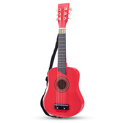 New Classic Toys. Гітара де Люкс - червона (10303)