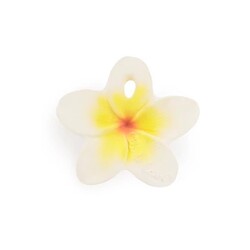 Oli & Carol. Игрушка-прорезыватель Цветочек Гавайи (L-CHEWY-FLOWER)