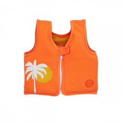 Sunny Life. Жилет для плавання дитячий Пустельний пальма 2-3 роки (9339296051375)