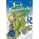 Usborne. Книга + CD Джек и бобовое дерево (9781409533962)