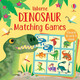 Usborne. Ігри про динозаврів (9781474969468)