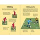 Usborne. Детская книга 50 футбольних навичок (9781409583097)
