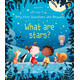 Usborne. Детская книга " Что такое звезды ?" на англ. яз. 3 года+ (9781474924252)