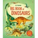 Usborne. Велика книга динозаврів (9781474927475)