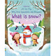 Usborne.Детская книга на англ. "Що таке сніг?" 3 роки + (9781474940092)