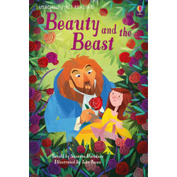 Usborne. Дитяча книга Beauty and the Beast, Usborne, англійська 4+, 48 стр (9781474940603)