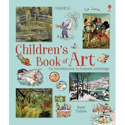 Usborne. Детская книга искусств (9781474947121)