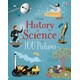 Usborne. Історія науки в 100 картинках (9781474948227)