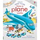 Usborne. Загляните внутрь, как работает самолет, англ. язык (9781474953023)