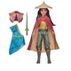 Hasbro. DPR Кукла "Рая" с дополнительным нарядом,  "Принцессы Дисней: Рая и последний дракон"(F1196)
