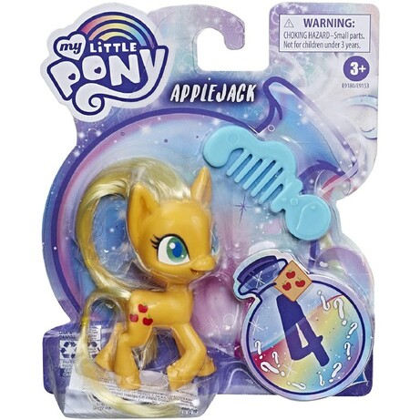 Hasbro. MLP Фигурка пони "MLP- Моя маленькая Пони: Волшебное зелье",в асорт. (E9180)