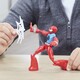 Hasbro. SPD Гнучка фігурка в асорт. (SPD BEND AND FLEX MARVELS SCARLET SPIDER) (F2297)