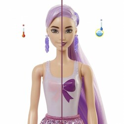 Barbie. Кукла "Цветное перевоплощение" серия "Блестящие" (в асс.) (887961920086)