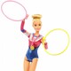 Barbie. Ігровий набір "Гімнастка" (887961813937)