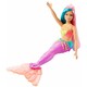 Barbie. Русалка с цветным волосами серии Дримтопия в асс. (887961813012)