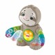Fisher-Price. Інтерактивна іграшка "Танцюючий лінивець" серії Linkimals (укр.) (887961961164)