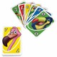 Mattel. Настольная игра Uno для молодых (нов.) (887961824728)