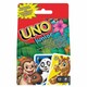 Mattel. Настольная игра Uno для молодых (нов.) (887961824728)