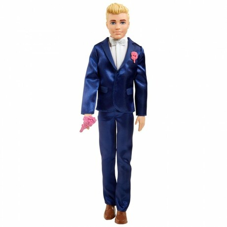 Barbie. Лялька Кен "Казковий наречений" (887961913774)