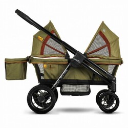 Прогулочная коляска Evenflo Pivot Xplore All-Terrain Stroller Wagon - Wayfarer