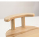 Tatoy. Комплект стіл і стілець дитячий 2-4 роки, натуральний бук (K31001C)
