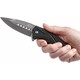SKIF. Нож SKIF Plus Flare, ц:черный (63.01.51)