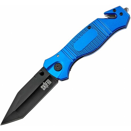 SKIF. Нож SKIF Plus Lifesaver, ц:синий (63.01.48)