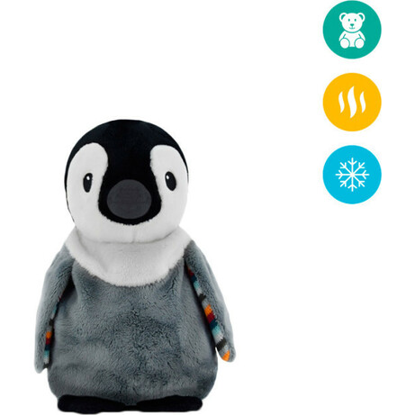 Zazu. Тепла іграшка "Пінгвін Піп" з ароматом лаванди(ZA - PIP - 01)