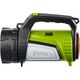 SKIF. Ліхтар кемпінговий Outdoor Big Buster ц: black / green (389.00.27)