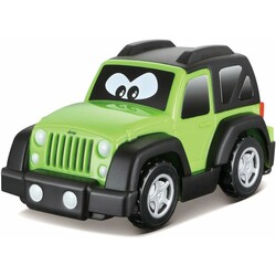Bb Junior. Ігрова автомодель Jeep в асорт. 4 кольори (16-85121)