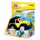 Bb Junior. Ігрова автомодель Jeep в асорт. 4 кольори (16-85121)