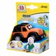 Bb Junior. Ігрова автомодель Jeep в асорт. 4 кольори (16-85121)