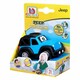 Bb Junior. Ігрова автомодель Jeep в асорт. 4 кольори (16-85121)