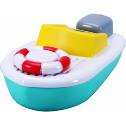 Bb Junior. Іграшка для води Splash 'N Play - човен Twist & Sail (890021)