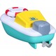 Bb Junior. Игрушка для воды Splash 'N Play - лодка Twist & Sail (890021)