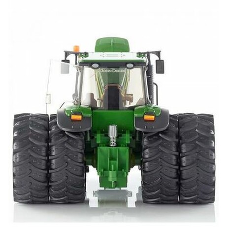 BRUDER. іграшка - трактор John Deere 7930 з подвійними колесами (03052)